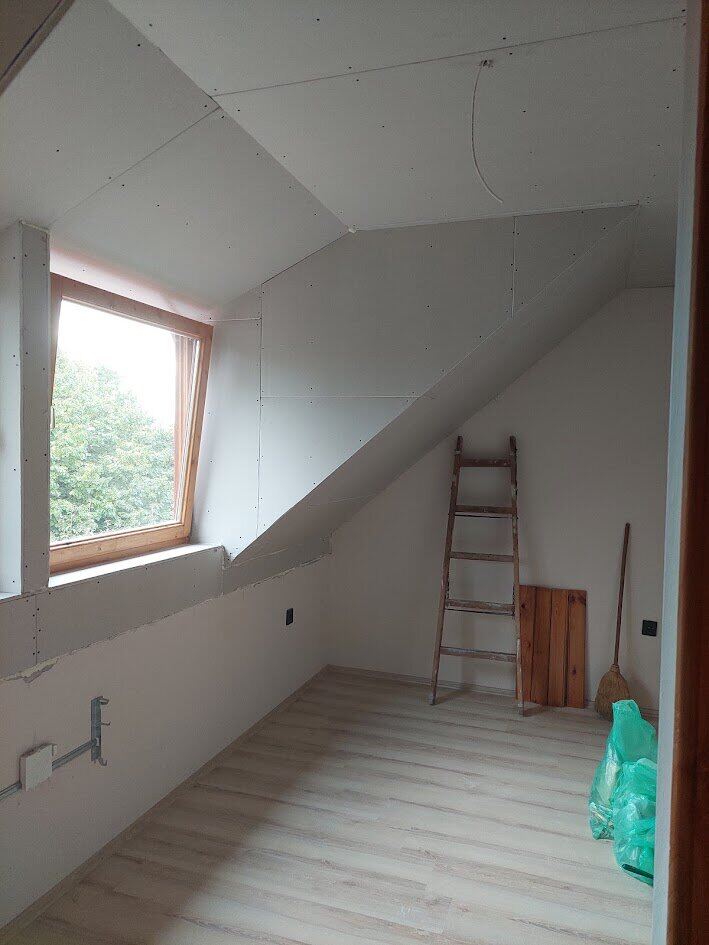 Gipszkartonszerelés – fotó 6
